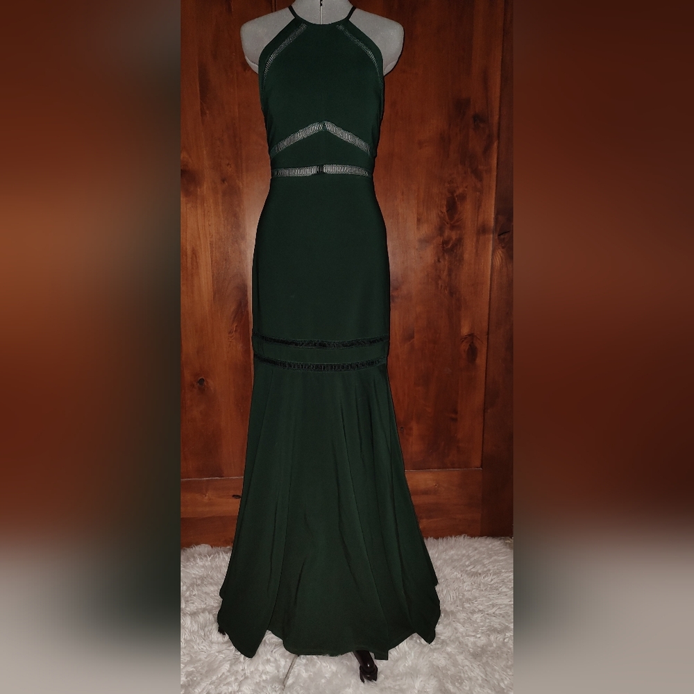 NWT Hunter Green dress from Windsor Size 5